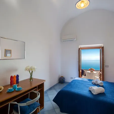 La Casa Accanto Amalfi Exterior photo