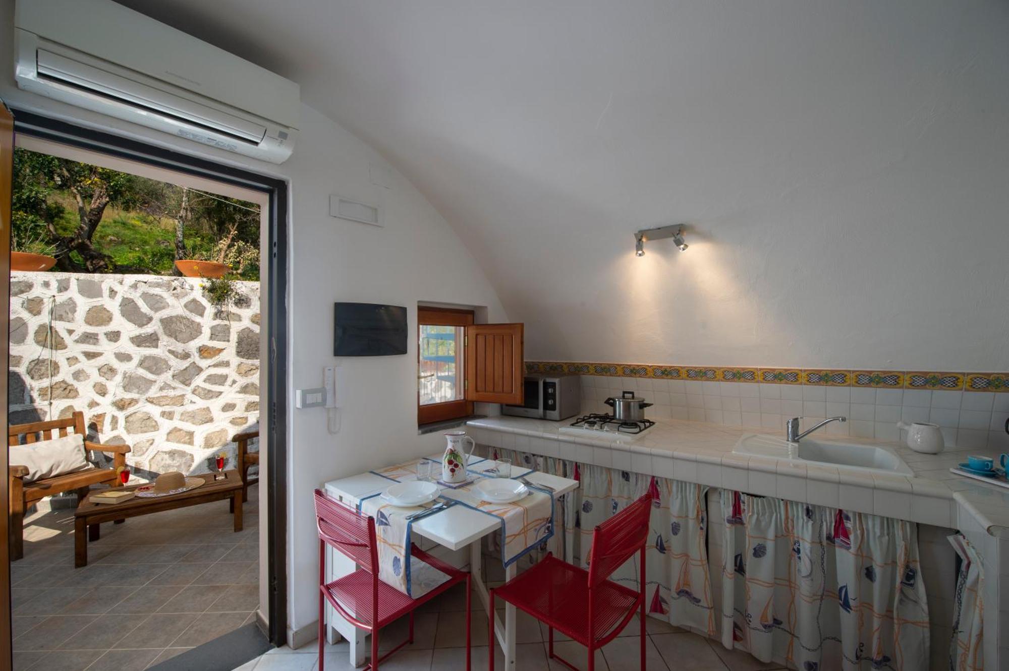 Ferienhaus La Casa Accanto *