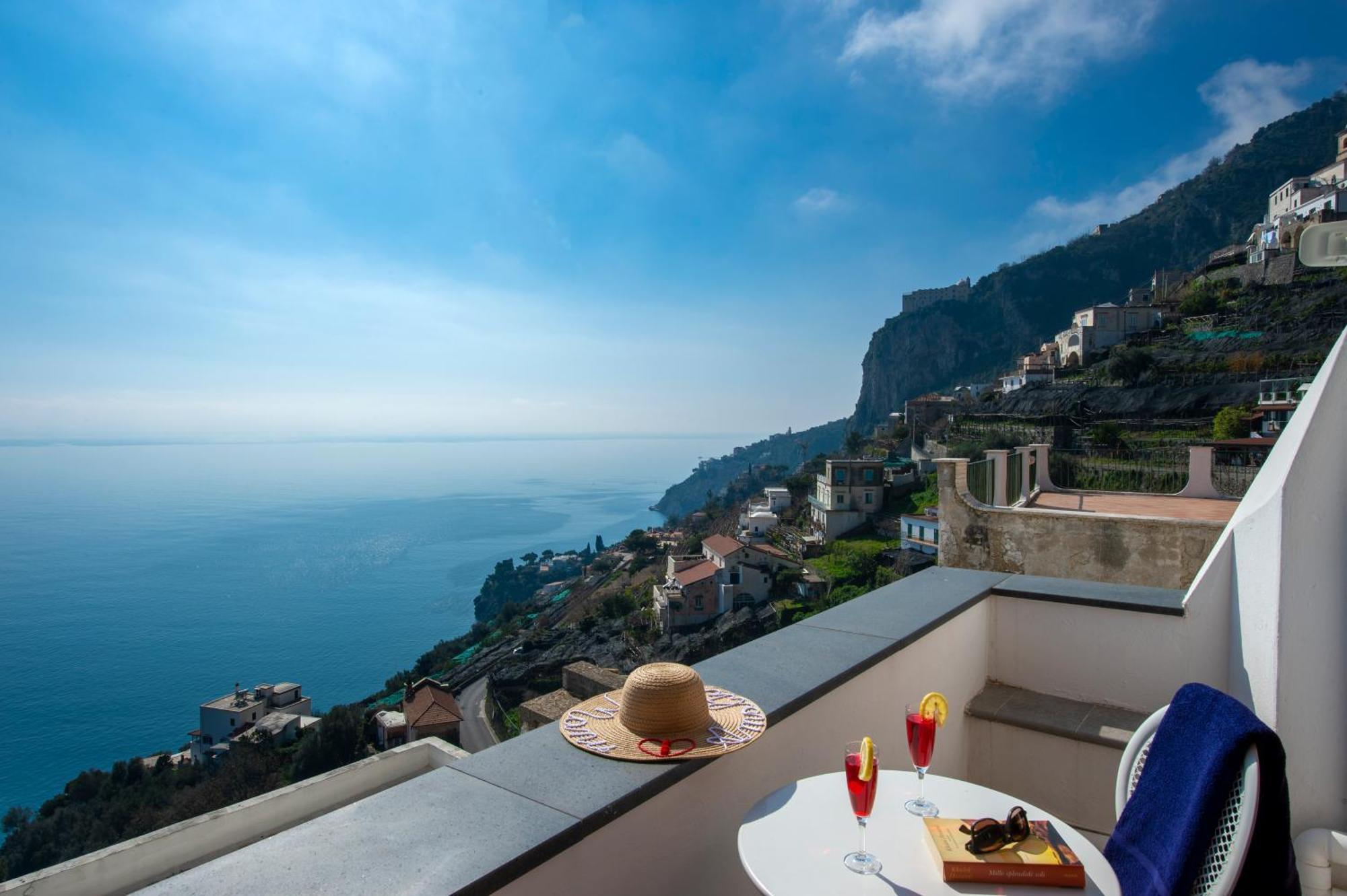 Ferienhaus La Casa Accanto Amalfi