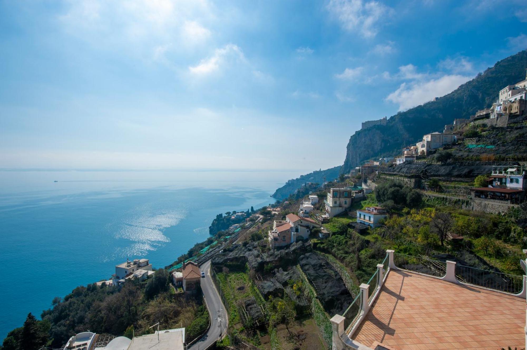 Ferienhaus La Casa Accanto Amalfi